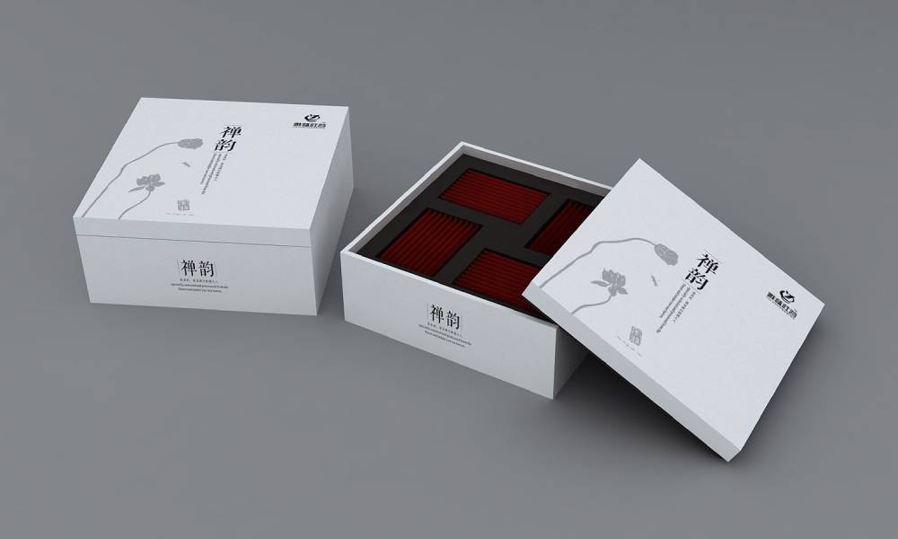 高青县茶叶包装设计：以自然意趣，传递城市茶香的清雅韵味